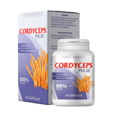 Cordyceps Pulse 