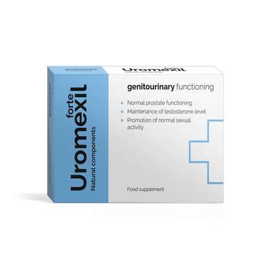 Uromexil Forte 